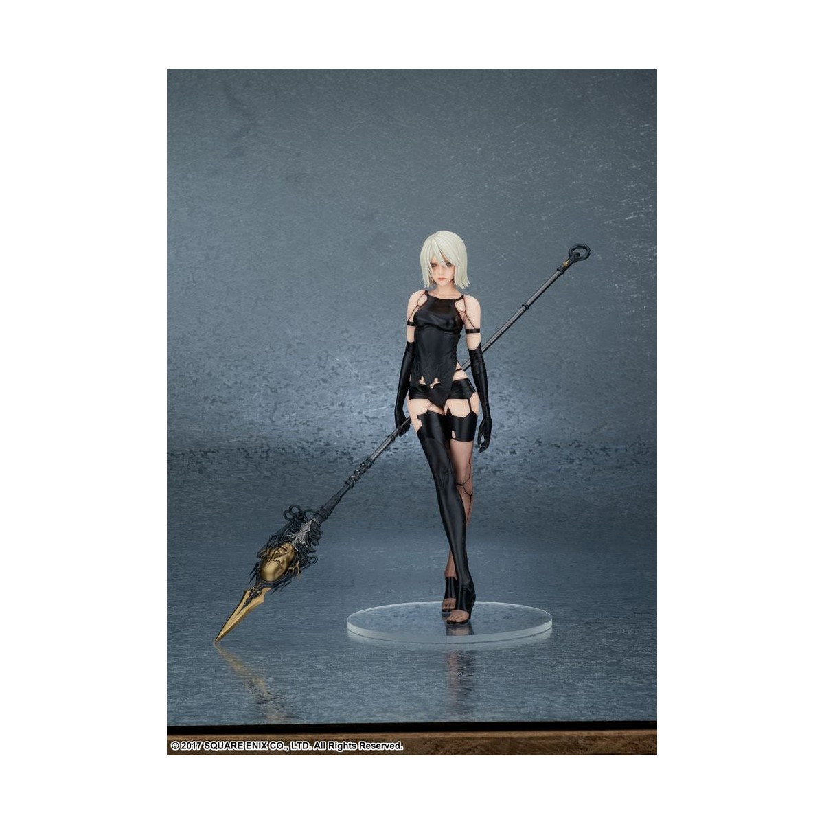 Flare - Statuetta NieR:Automata PVC A2 (YoRHa Type A No. 2) Versione capelli corti