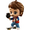 Hot Toys - Marty McFly - Cosbaby BTTF - Ritorno al futuro