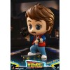Hot Toys - Marty McFly - Cosbaby BTTF - Ritorno al futuro