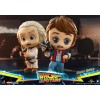 Hot Toys - Marty McFly - Cosbaby BTTF - Ritorno al futuro