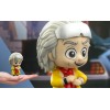 Hot Toys - Doc Brown - Cosbaby BTTF II - Ritorno al futuro II