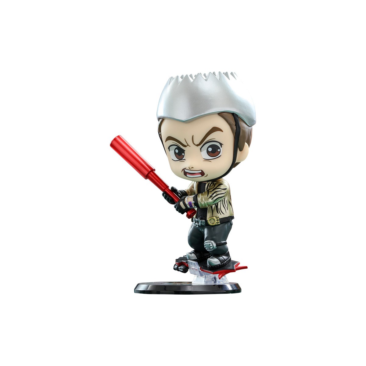 Hot Toys - Griff Tannen - Cosbaby BTTF II - Ritorno al futuro II