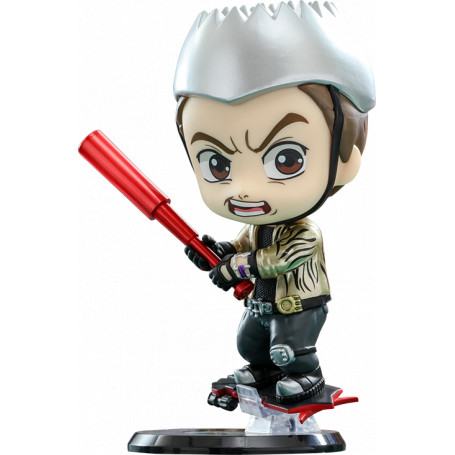Hot Toys - Griff Tannen - Cosbaby BTTF II - Ritorno al futuro II