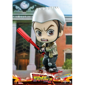 Hot Toys - Griff Tannen - Cosbaby BTTF II - Ritorno al futuro II