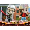 Hot Toys - Griff Tannen - Cosbaby BTTF II - Ritorno al futuro II