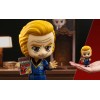 Hot Toys - Biff Tannen - Cosbaby BTTF II - Ritorno al futuro II