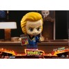 Hot Toys - Biff Tannen - Cosbaby BTTF II - Ritorno al futuro II