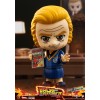 Hot Toys - Biff Tannen - Cosbaby BTTF II - Ritorno al futuro II