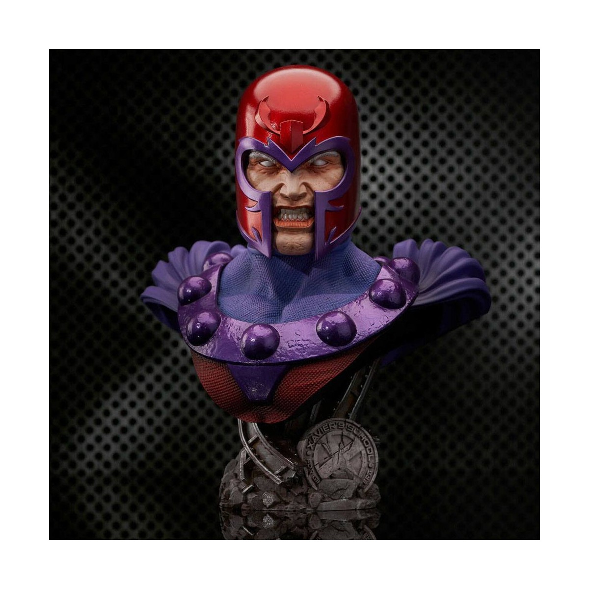 Diamond Select Toys - MAGNETO - LEGGENDE IN 3D - Marvel - 1/2 busto - 25 cm