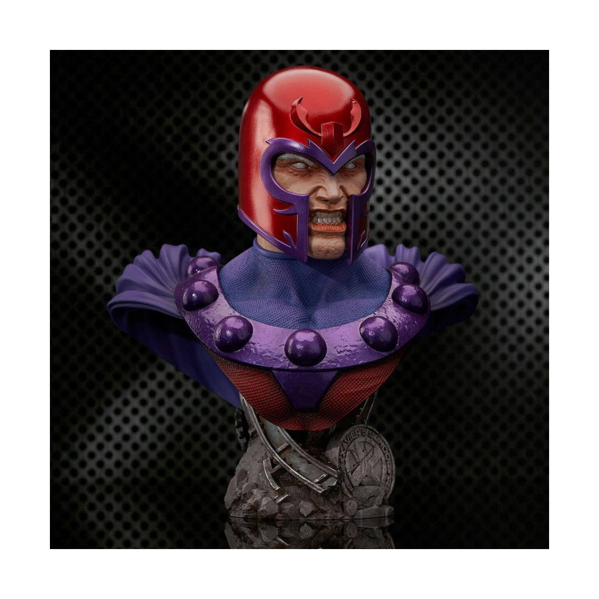 Diamond Select Toys - MAGNETO - LEGGENDE IN 3D - Marvel - 1/2 busto - 25 cm