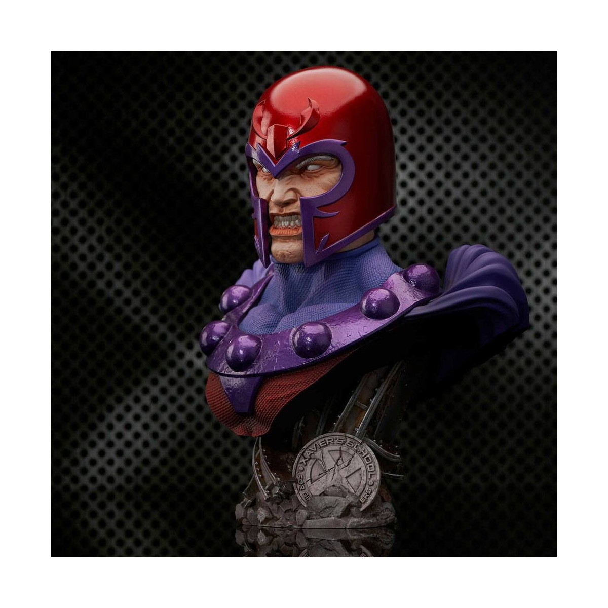 Diamond Select Toys - MAGNETO - LEGGENDE IN 3D - Marvel - 1/2 busto - 25 cm