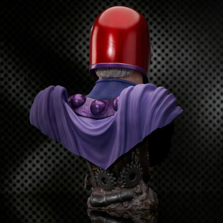 Diamond Select Toys - MAGNETO - LEGGENDE IN 3D - Marvel - 1/2 busto - 25 cm
