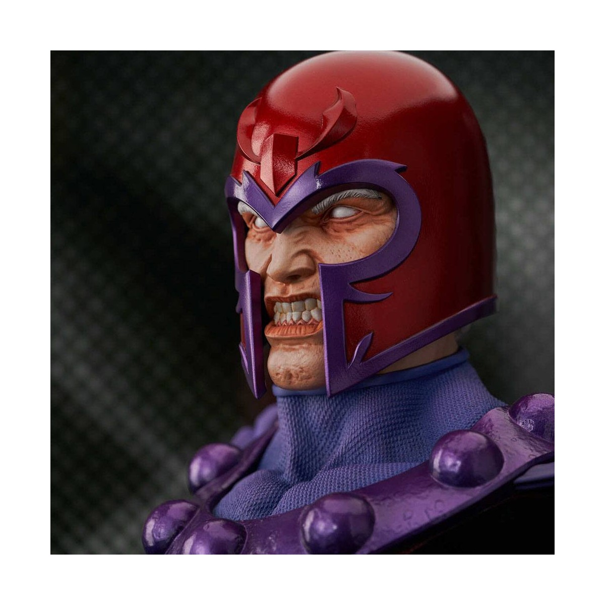 Diamond Select Toys - MAGNETO - LEGGENDE IN 3D - Marvel - 1/2 busto - 25 cm