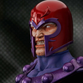 Diamond Select Toys - MAGNETO - LEGGENDE IN 3D - Marvel - 1/2 busto - 25 cm