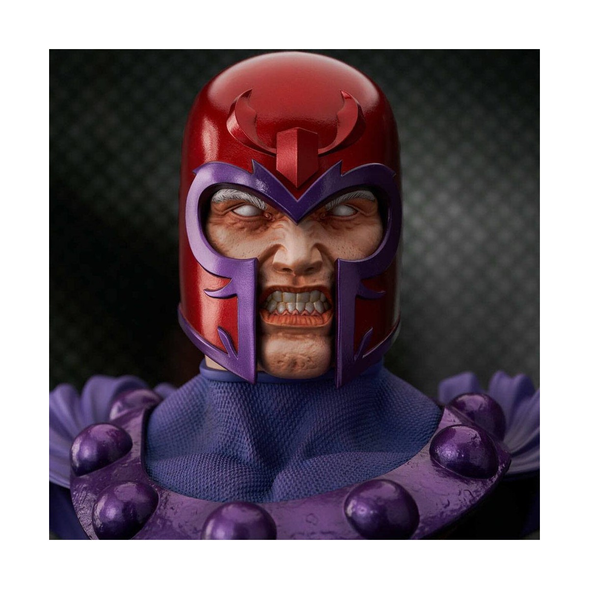Diamond Select Toys - MAGNETO - LEGGENDE IN 3D - Marvel - 1/2 busto - 25 cm