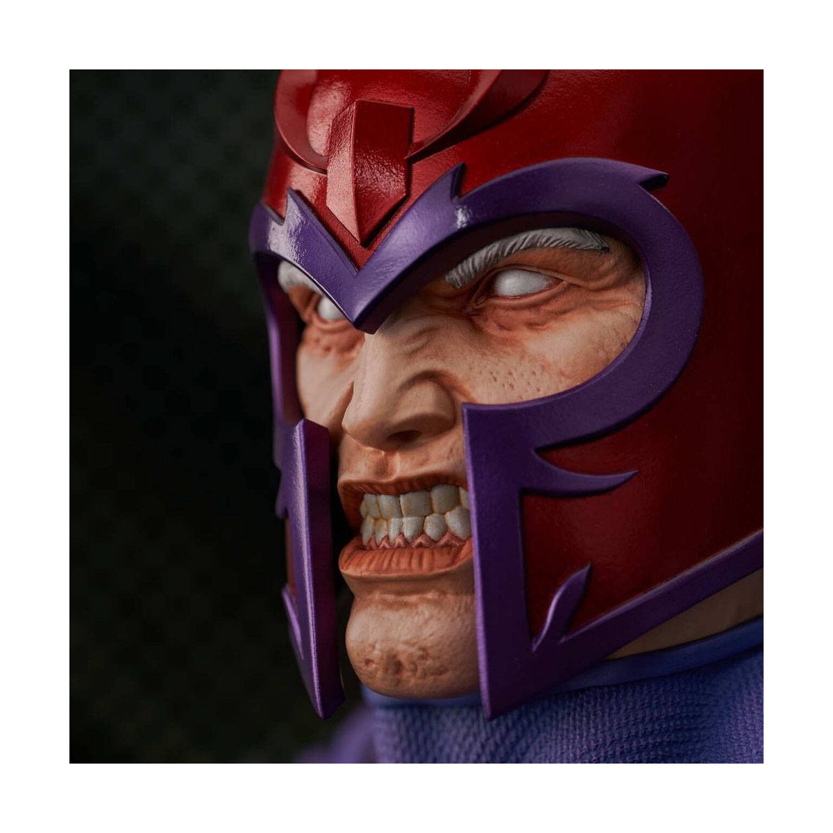 Diamond Select Toys - MAGNETO - LEGGENDE IN 3D - Marvel - 1/2 busto - 25 cm