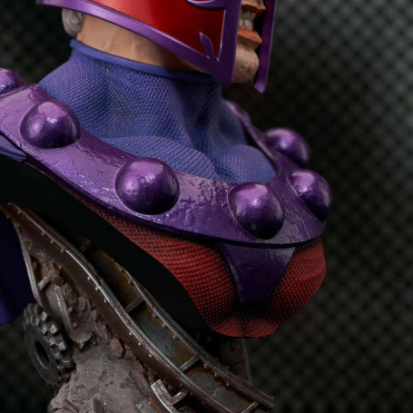 Diamond Select Toys - MAGNETO - LEGGENDE IN 3D - Marvel - 1/2 busto - 25 cm