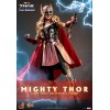 Hot Toys - MIGHTY THOR - Thor: Amore e Tuono figura Masterpiece 1/6