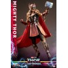 Hot Toys - MIGHTY THOR - Thor: Amore e Tuono figura Masterpiece 1/6