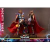 Hot Toys - MIGHTY THOR - Thor: Amore e Tuono figura Masterpiece 1/6