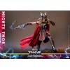 Hot Toys - MIGHTY THOR - Thor: Amore e Tuono figura Masterpiece 1/6