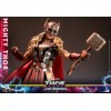 Hot Toys - MIGHTY THOR - Thor: Amore e Tuono figura Masterpiece 1/6