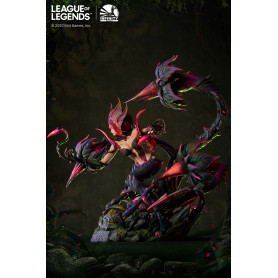 Lega delle leggende il grande duellante Fiora Laurent 1/4 scala statua in edizione limitata