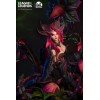 Lega delle leggende il grande duellante Fiora Laurent 1/4 scala statua in edizione limitata
