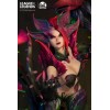 Lega delle leggende il grande duellante Fiora Laurent 1/4 scala statua in edizione limitata
