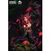 Lega delle leggende il grande duellante Fiora Laurent 1/4 scala statua in edizione limitata