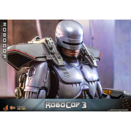 Hot Toys - Robocop 3 Movie Masterpiece figura 1/6
