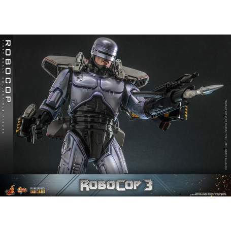 Hot Toys - Robocop 3 Movie Masterpiece figura 1/6