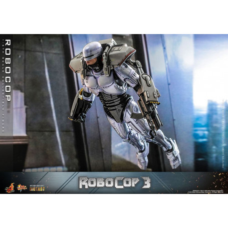 Hot Toys - Robocop 3 Movie Masterpiece figura 1/6