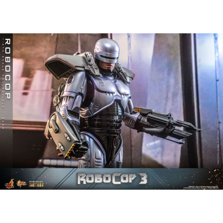 Hot Toys - Robocop 3 Movie Masterpiece figura 1/6