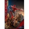 Hot Toys - Spider-Man del vicinato (versione Deluxe) - Marvel's Spider-Man: No Way Home Movie Masterpiece 1/6