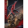 Hot Toys - Spider-Man del vicinato (versione Deluxe) - Marvel's Spider-Man: No Way Home Movie Masterpiece 1/6