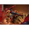 Hot Toys - Spider-Man del vicinato (versione Deluxe) - Marvel's Spider-Man: No Way Home Movie Masterpiece 1/6