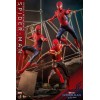 Hot Toys - Spider-Man amichevole - Marvel's Spider-Man: No Way Home Movie Masterpiece 1/6
