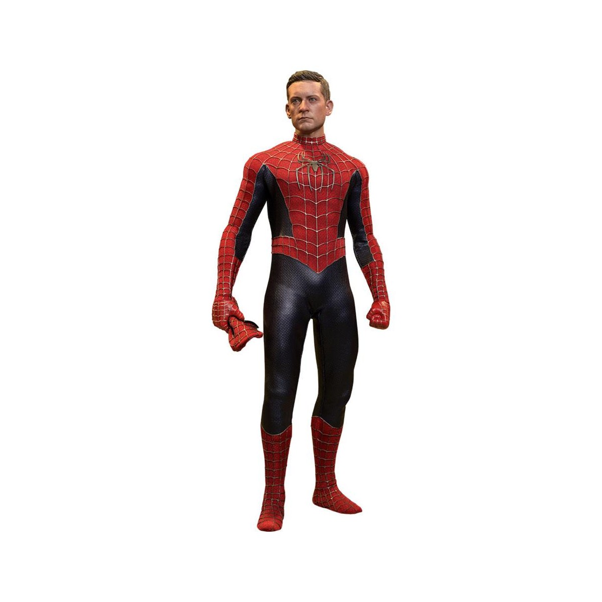 Hot Toys - Spider-Man amichevole - Marvel's Spider-Man: No Way Home Movie Masterpiece 1/6