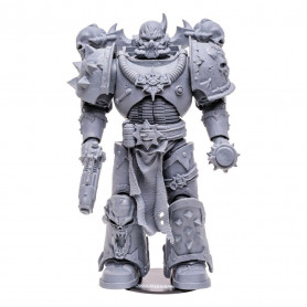 Mc Farlane - Prova d'artista dello Space Marine del Caos - Warhammer 40K