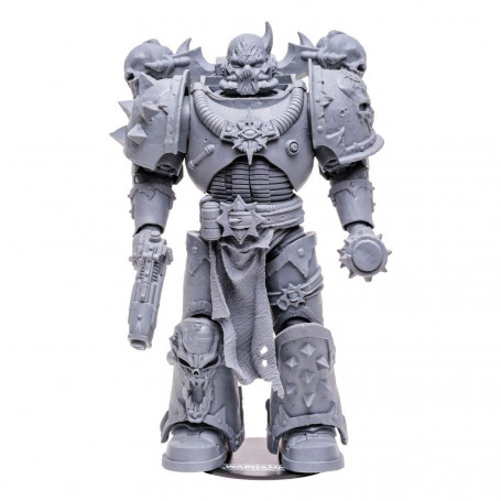 Mc Farlane - Prova d'artista dello Space Marine del Caos - Warhammer 40K