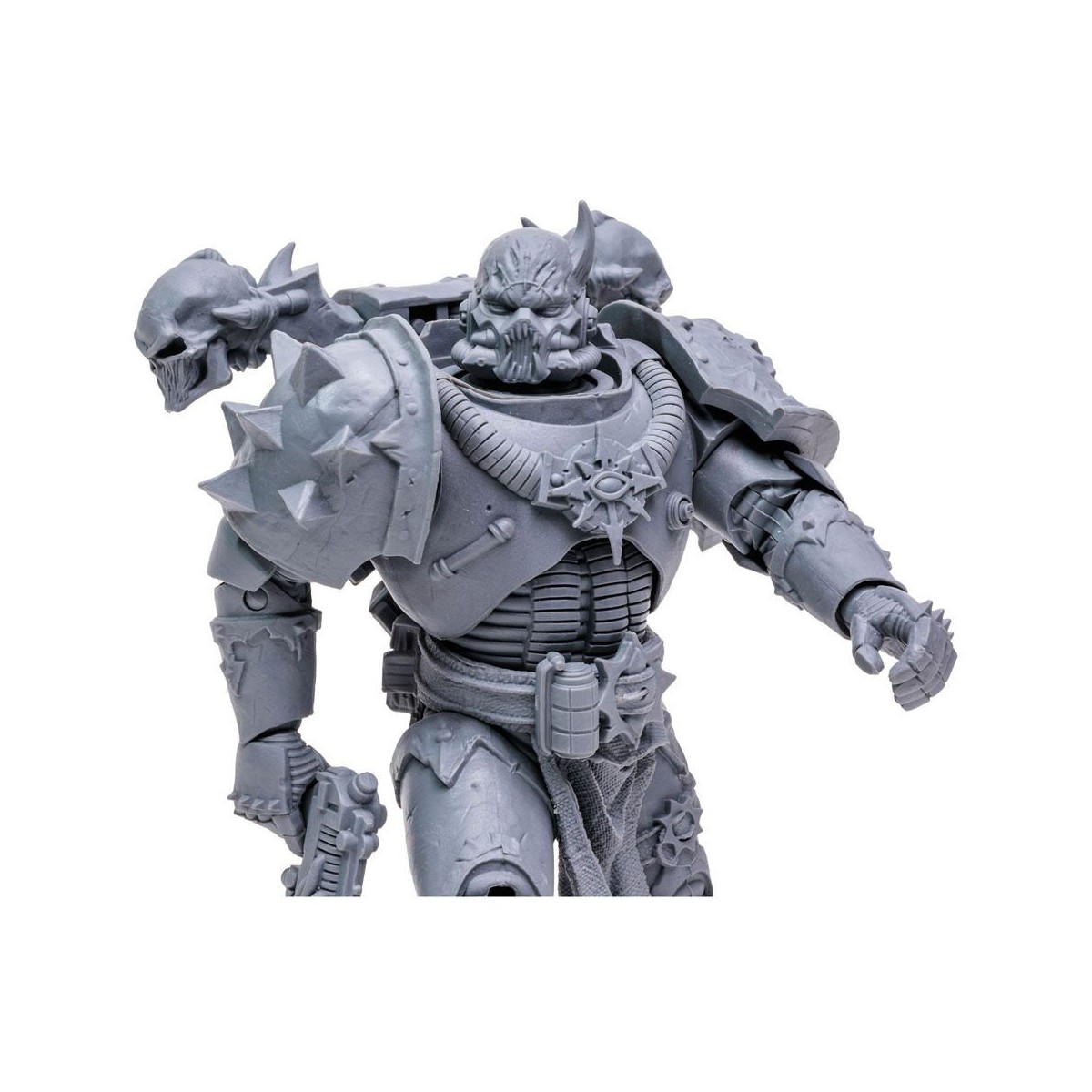 Mc Farlane - Prova d'artista dello Space Marine del Caos - Warhammer 40K