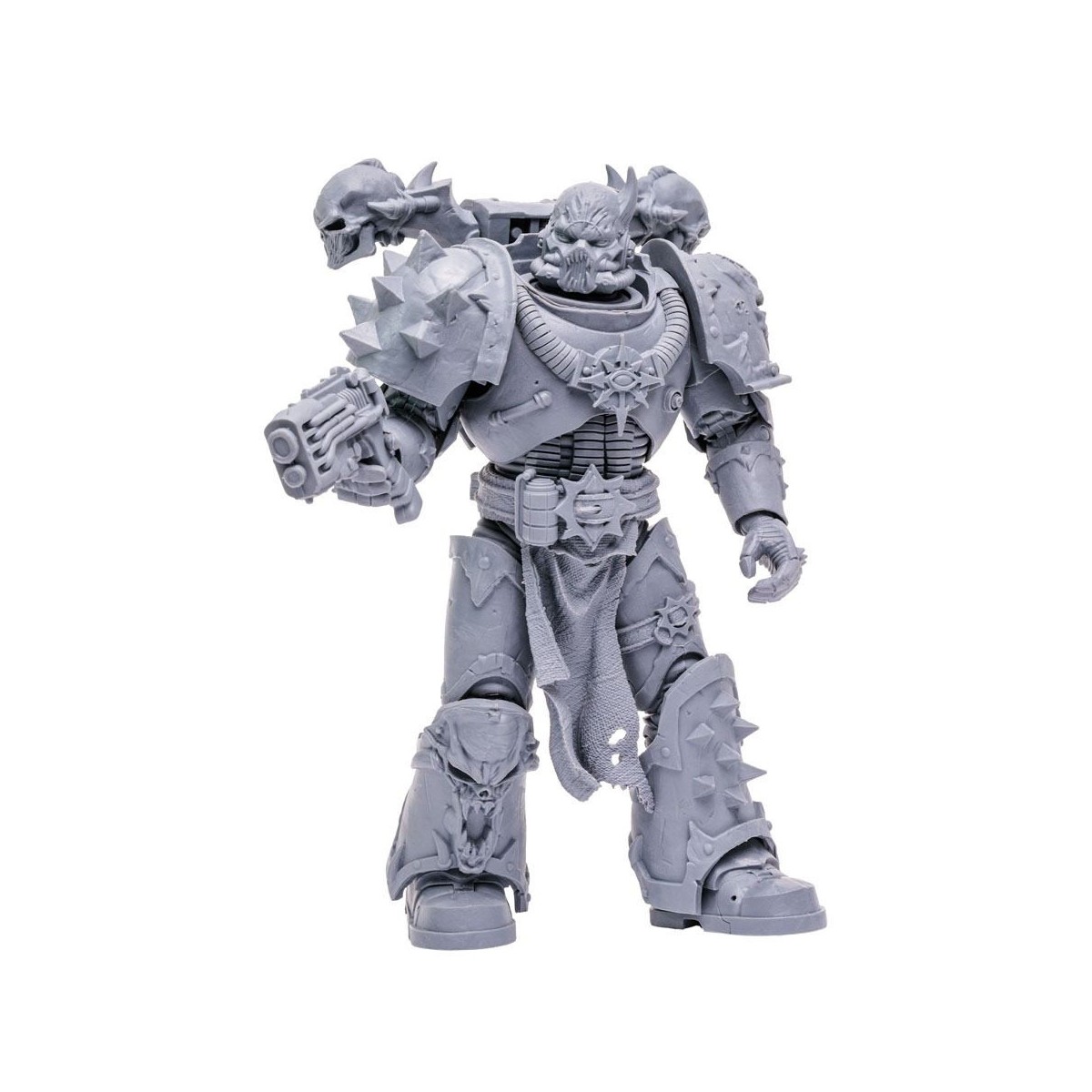 Mc Farlane - Prova d'artista dello Space Marine del Caos - Warhammer 40K