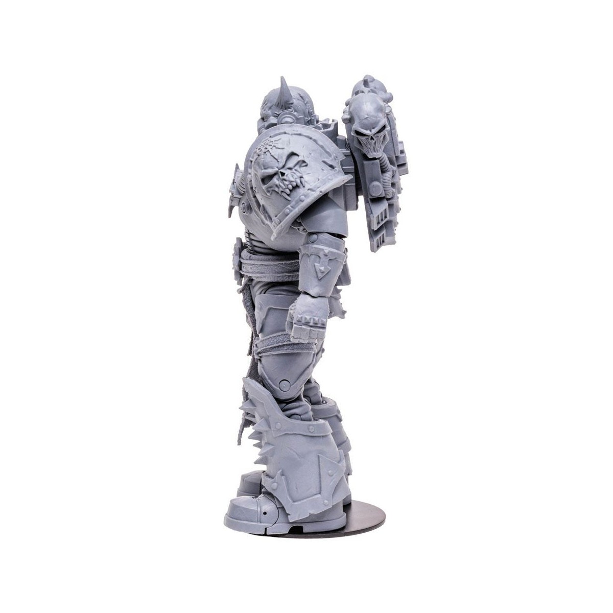 Mc Farlane - Prova d'artista dello Space Marine del Caos - Warhammer 40K