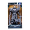 Mc Farlane - Prova d'artista dello Space Marine del Caos - Warhammer 40K