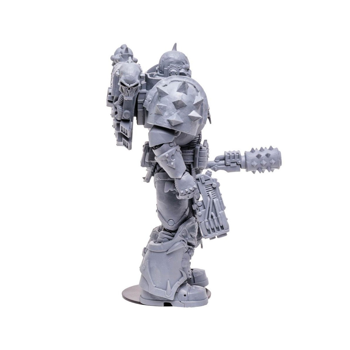 Mc Farlane - Prova d'artista dello Space Marine del Caos - Warhammer 40K
