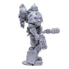 Mc Farlane - Prova d'artista dello Space Marine del Caos - Warhammer 40K