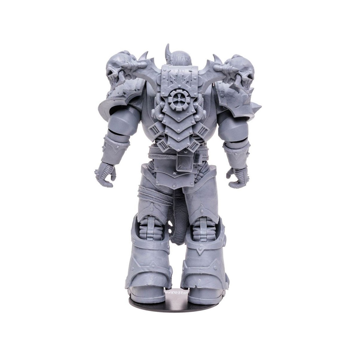 Mc Farlane - Prova d'artista dello Space Marine del Caos - Warhammer 40K