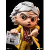 Iron Studios - Doc Brown Ritorno al futuro 2 - Mini Co.