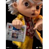 Iron Studios - Doc Brown Ritorno al futuro 2 - Mini Co.